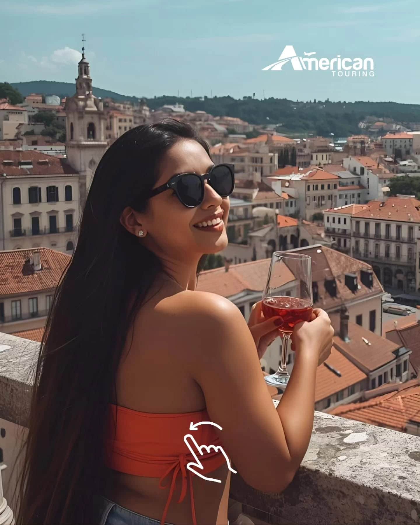 Asesora de viajes American Touring