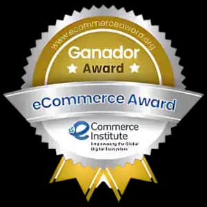 Ganador eCommerce Award
