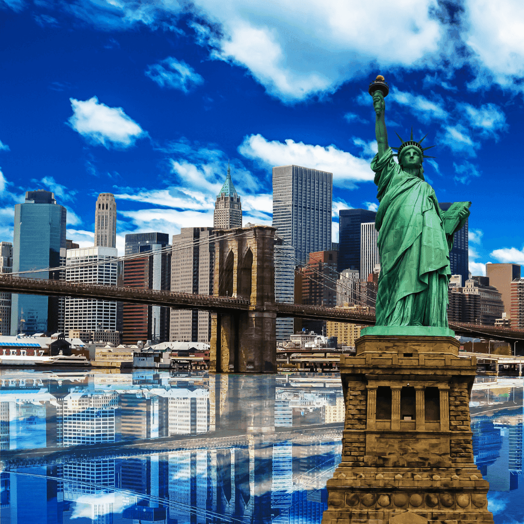 New York