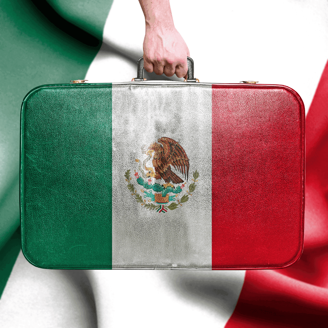Visa de Turismo Mexico