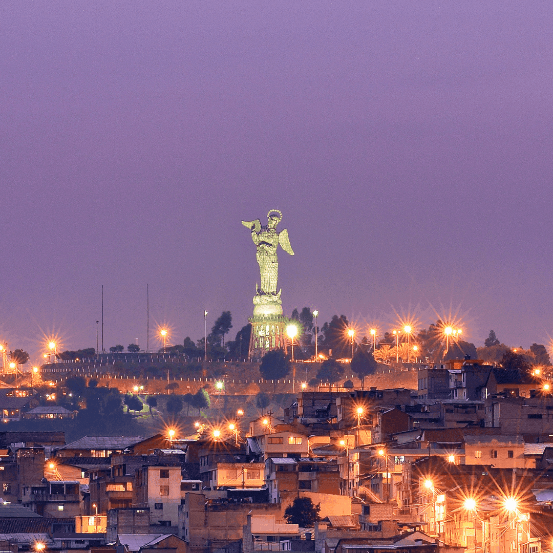 Quito Histórico