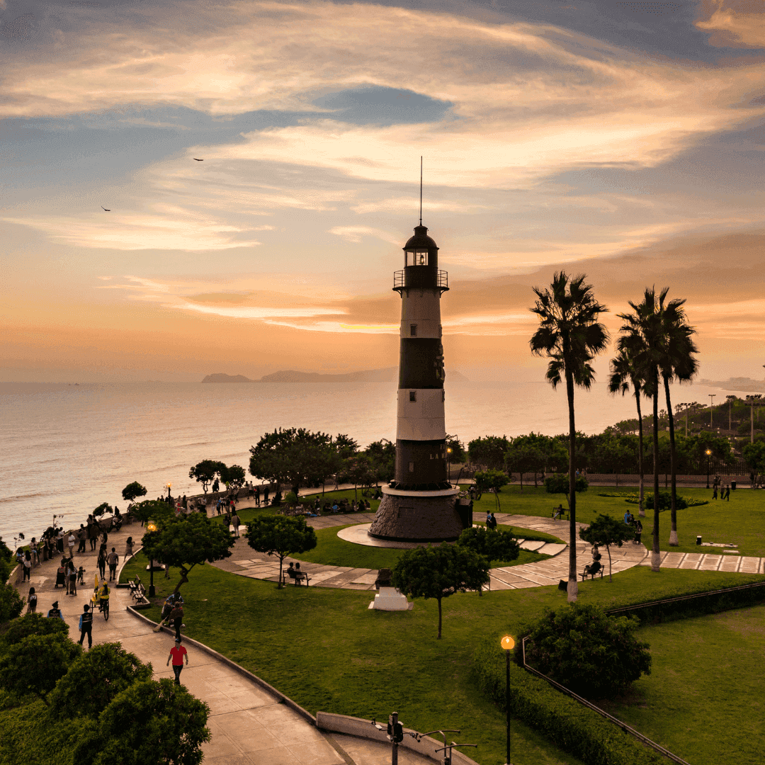 Lima & Panamá