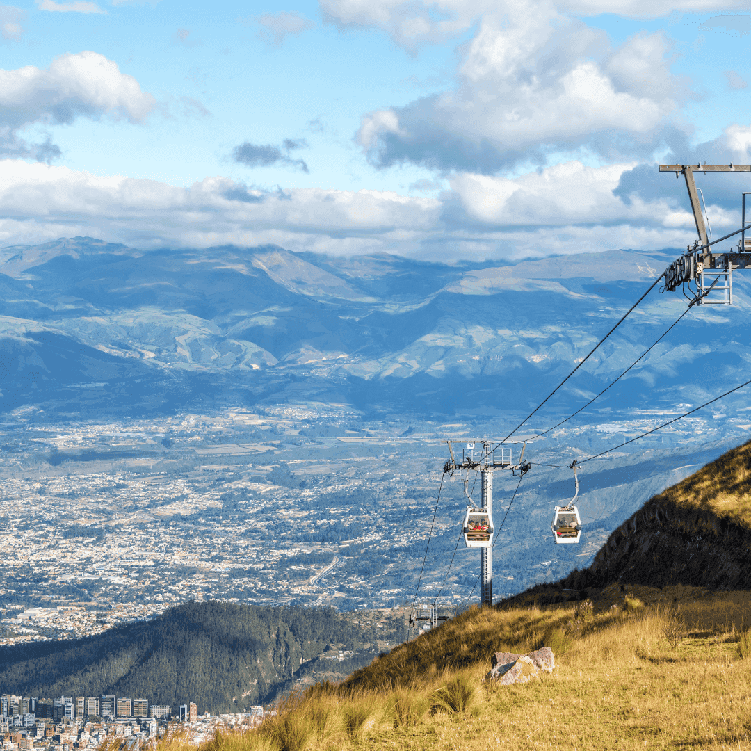 Quito Histórico