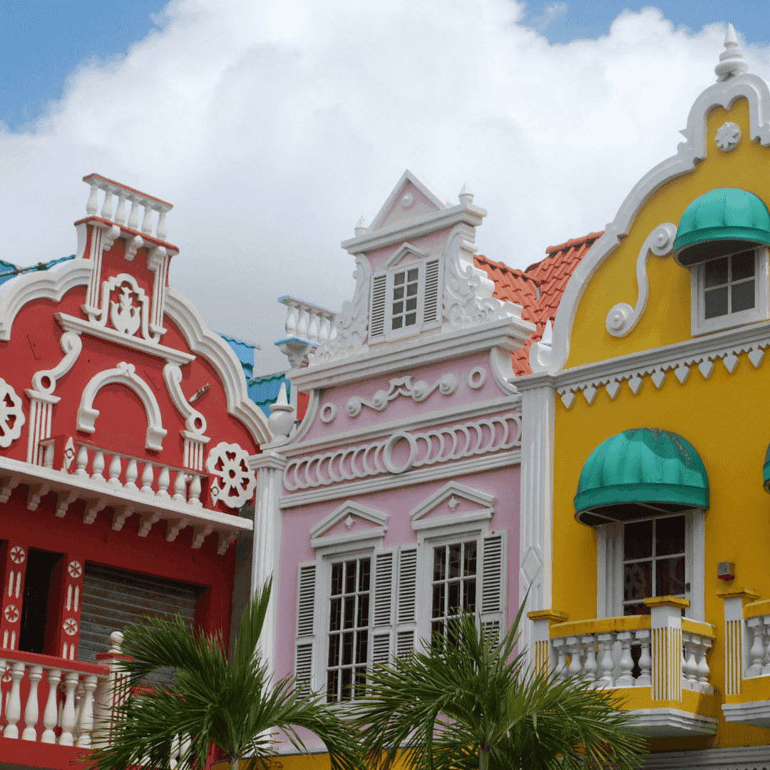 Aruba low cost