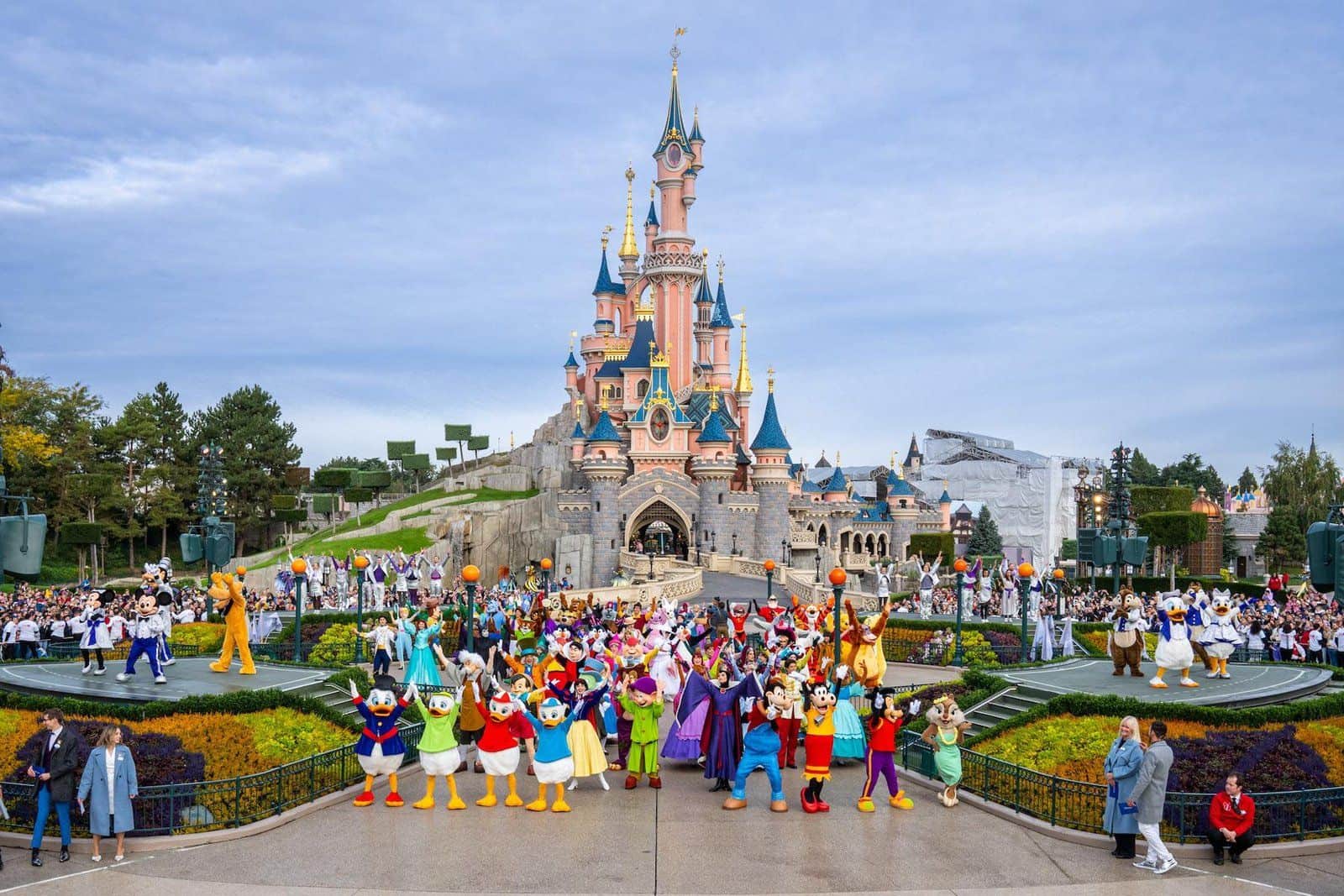 Disneyland-ameriantouring