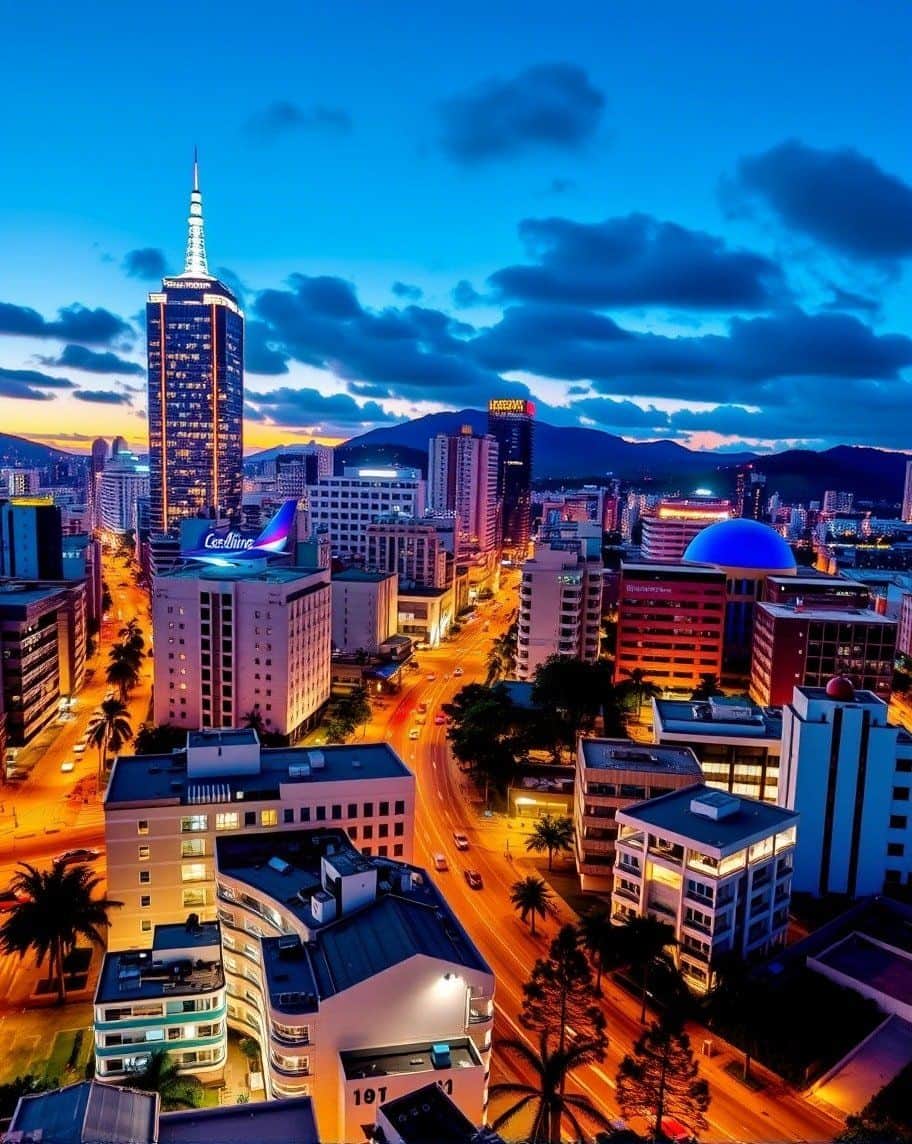 Visita medellín