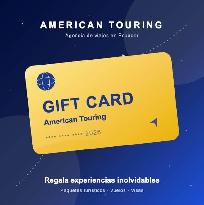 Gift Card Viajera
