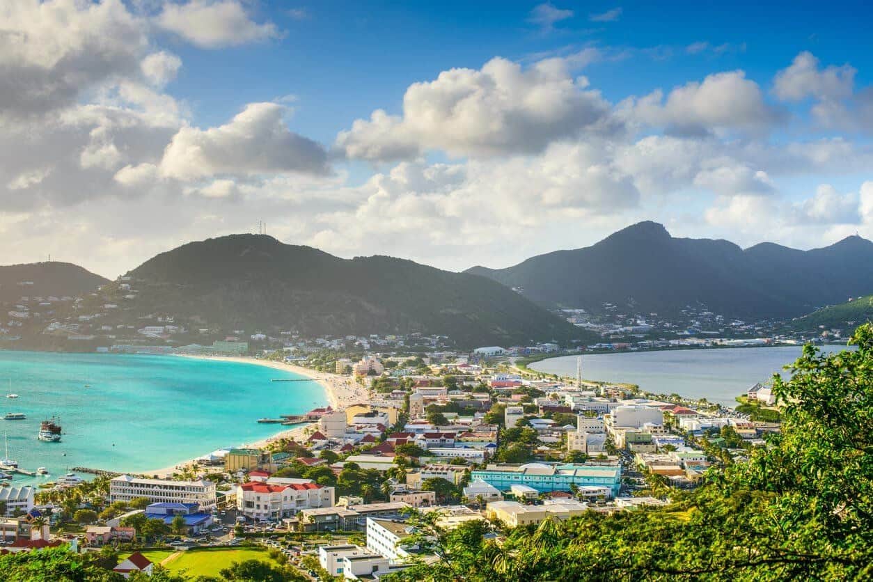 Saint Marteen tour todo incluido
