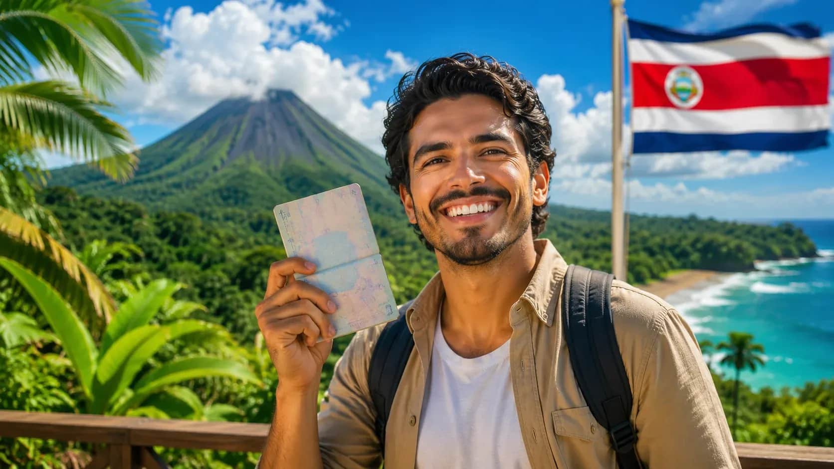 Visa Costa Rica