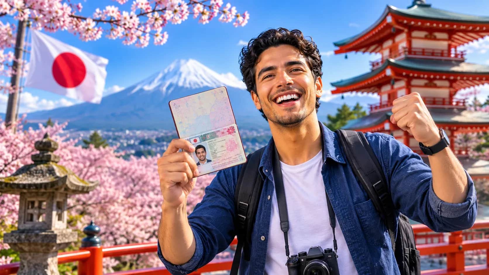 Visa Japón