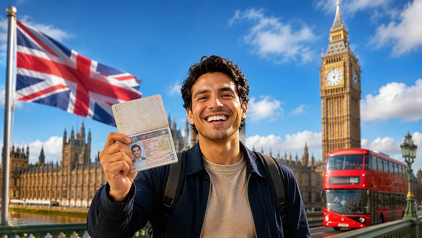 Visa Reino Unido