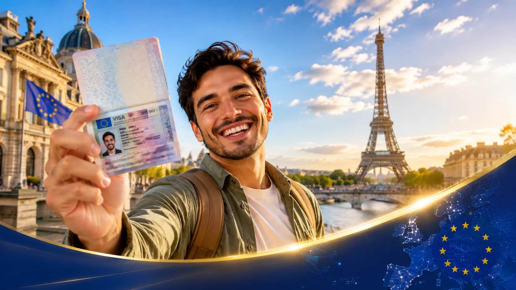 Visa Schengen 
