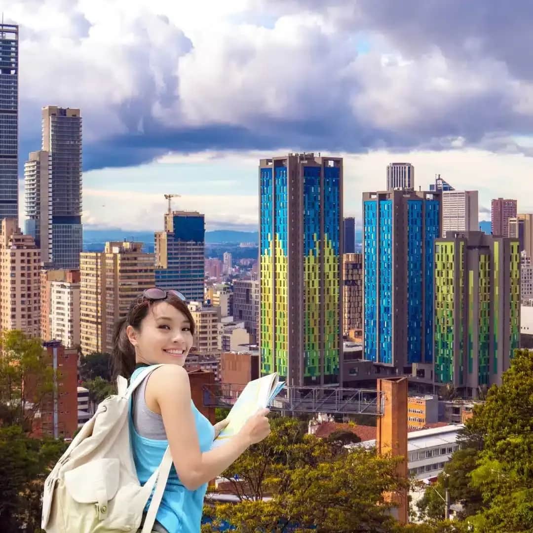 Vuelos económicos a Bogotá desde Ecuador 2025