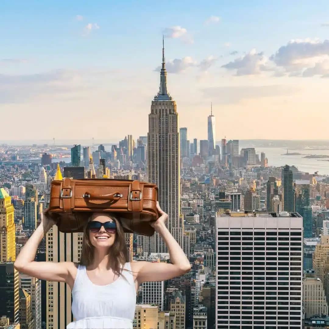 vuelo a new york
