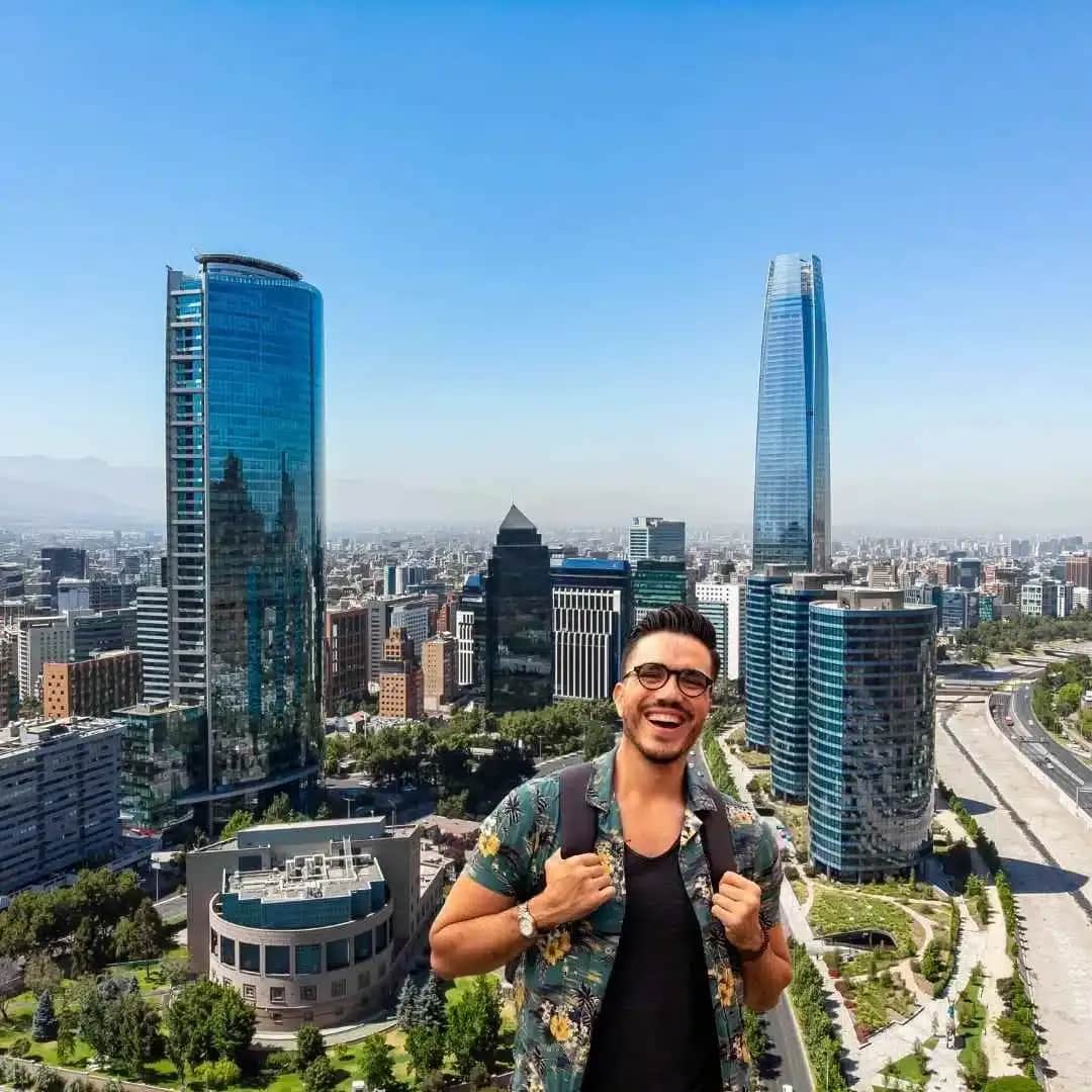Vuelos económicos desde Ecuador a Santiago de Chile