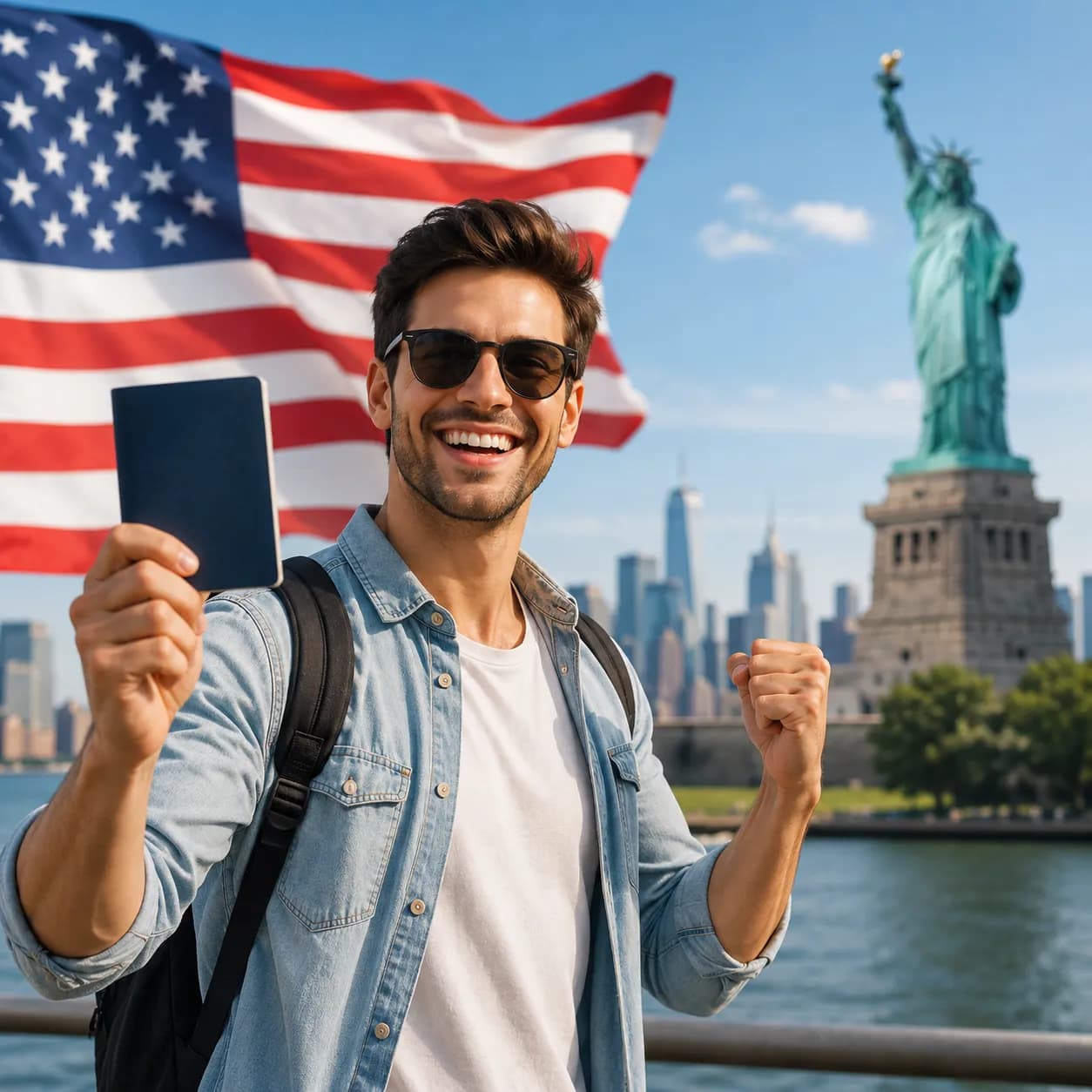 Visa americana