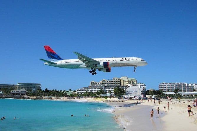 Saint Marteen tour todo incluido