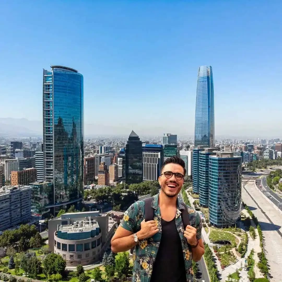 Vuelos económicos desde Ecuador a Santiago de Chile