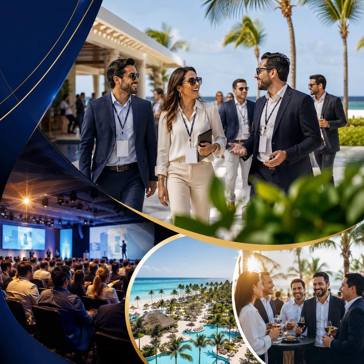 Experiencias de viajes corporativos American Touring