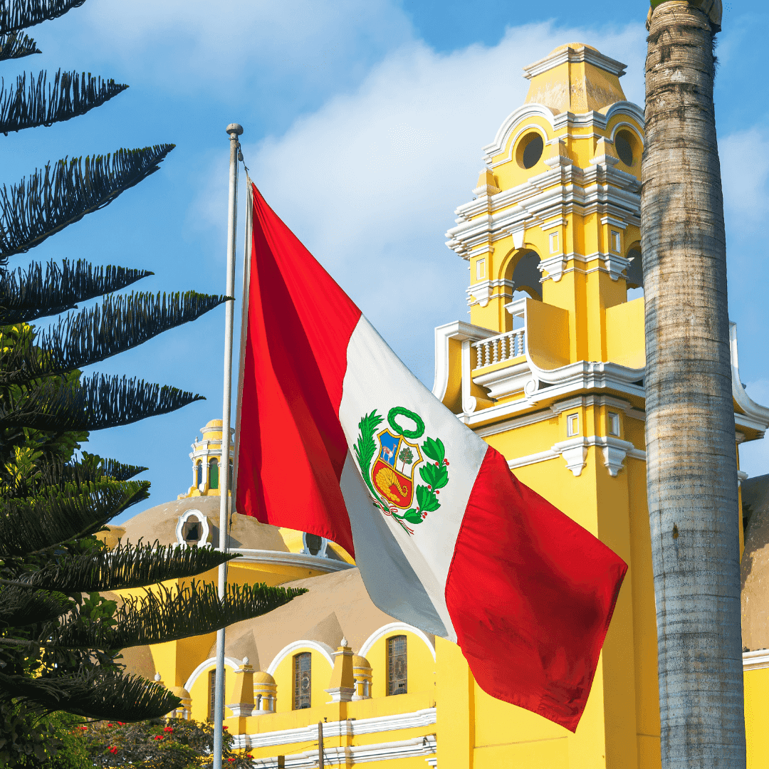 Lima & Panamá