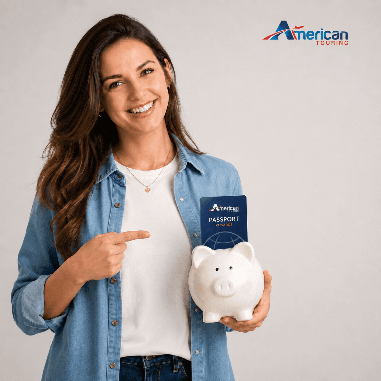 Pasaporte American Touring