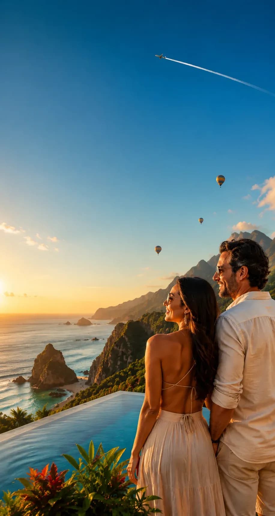 Tu próxima aventura comienza aquí