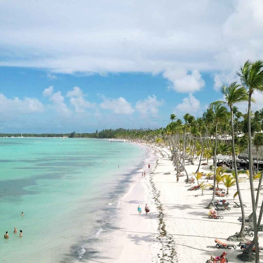 Punta Cana todo incluido