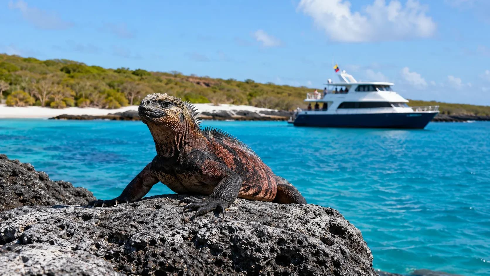 Galápagos: Las Islas Encantadas