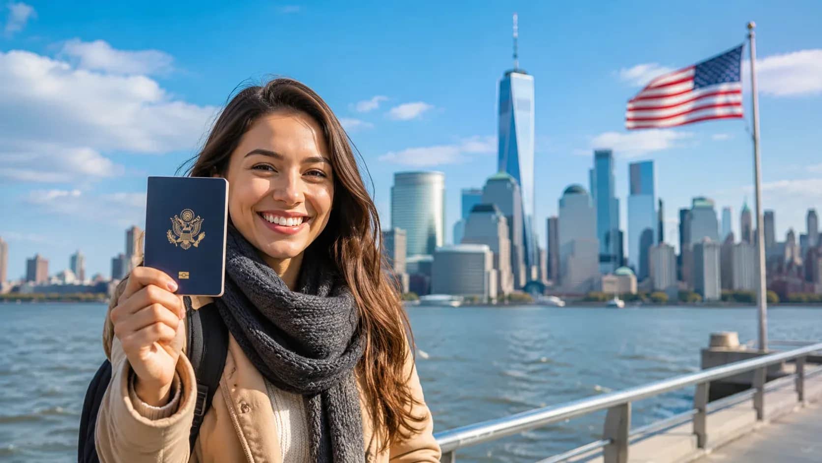 Visa Americana: 10 errores que pueden perjudicar tu solicitud